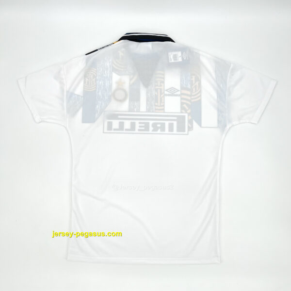 Inter Milan 1995-96 Away Retro Jersey