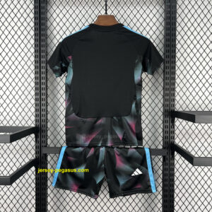 Kids Argentina 2026 World Cup Goalkeeper Kit
