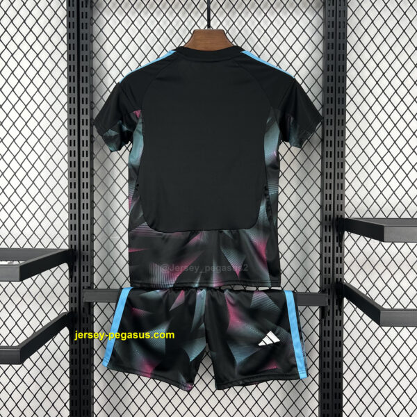 Kids Argentina 2026 World Cup Goalkeeper Kit