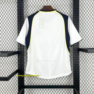 Liv 2001-02 Away Jersey