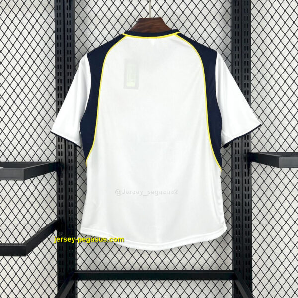 Liv 2001-02 Away Jersey