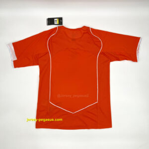 Netherlands 2004 Home Retro Jersey