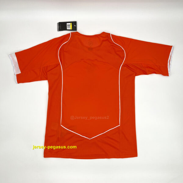 Netherlands 2004 Home Retro Jersey
