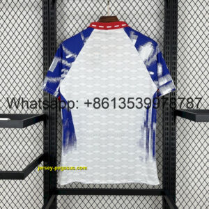 Paris Saint-Germain 1992-93 Away Retro Jersey