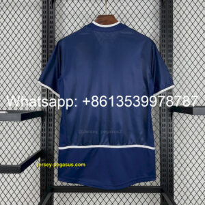 Paris Saint-Germain 2002-03 Home Retro Jersey
