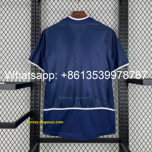 Paris Saint-Germain 2002-03 Home Retro Jersey