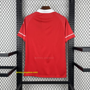 Retro Algeria 1986 Away Jersey