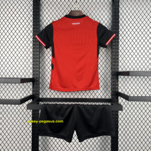 Kids Austria 2026 World Cup Home Kit