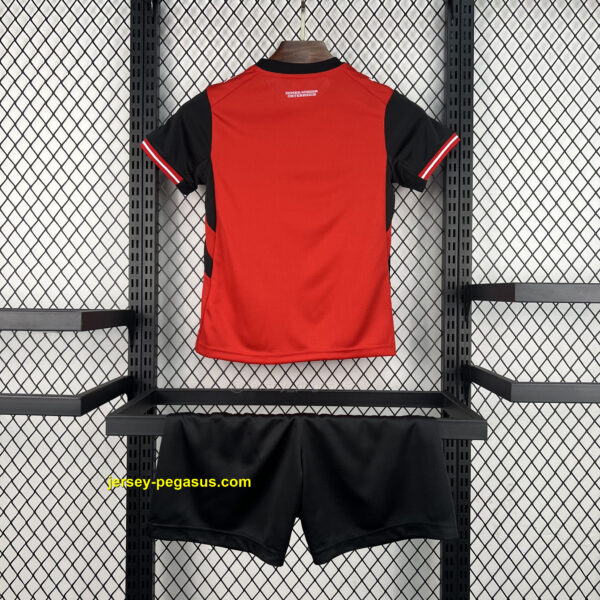 Kids Austria 2026 World Cup Home Kit
