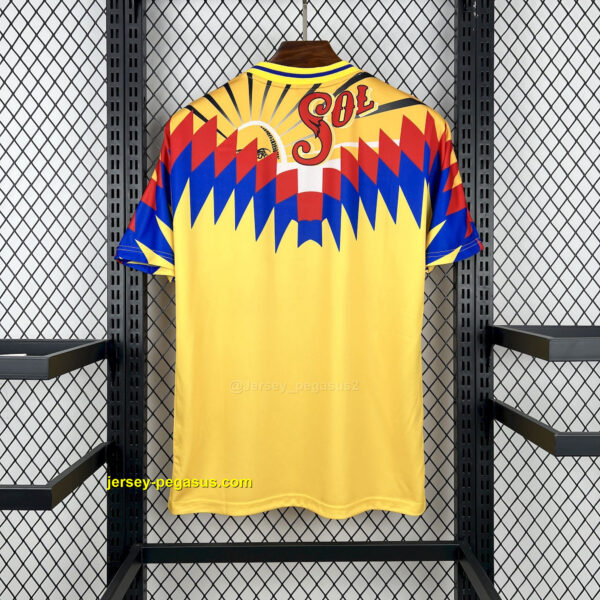 Retro Club America 1994-95 Home Jersey