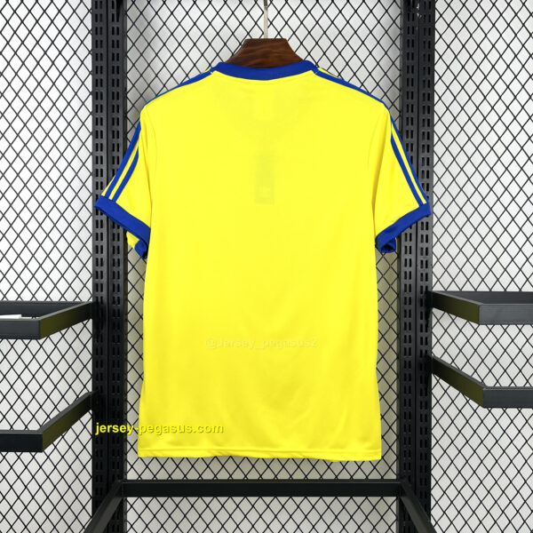 Retro Nottingham Forest 1977-78 Away Jersey
