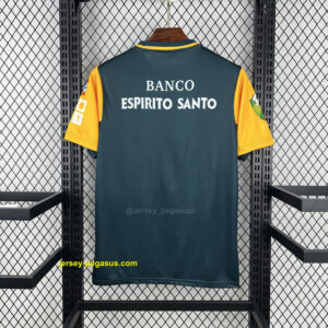 Retro Sporting CP 2002-03 Away Jersey