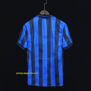 Vintage 1991 Atalanta BC Blue