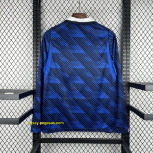 France 2026 World Cup Home Long Sleeve Jersey