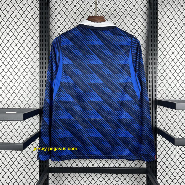 France 2026 World Cup Home Long Sleeve Jersey