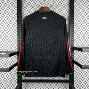 Mexico 2026 World Cup Third Long Sleeve Jersey