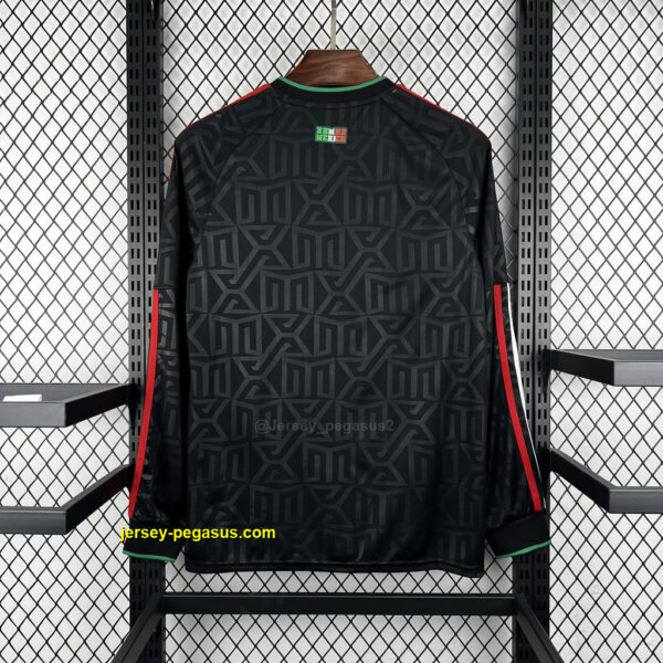 Mexico 2026 World Cup Third Long Sleeve Jersey