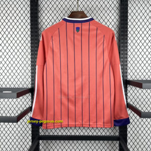 Scotland 2026 World Cup Away Long Sleeve Jersey