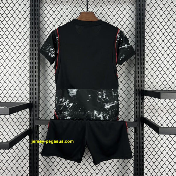 Kids Canada 2026 World Cup Away Kit
