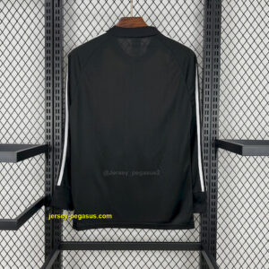 Newcastle United 1996-97 Goalkeeper uniform Long Sleeves Retro Jersey