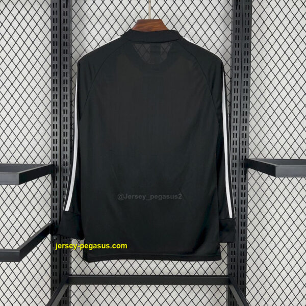 Newcastle United 1996-97 Goalkeeper uniform Long Sleeves Retro Jersey