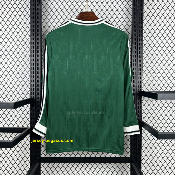 Retro Deportivo de La Coruna 1999-00 Away Long Sleeves Jersey