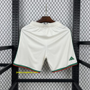 Algeria 2026 World Cup Home Shorts
