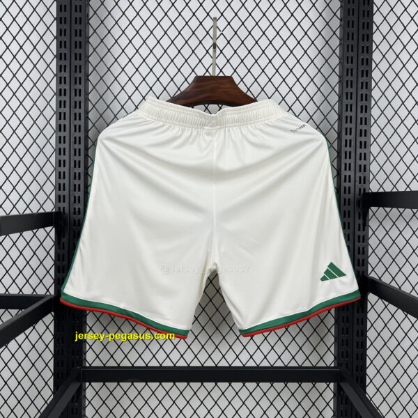 Algeria 2026 World Cup Home Shorts