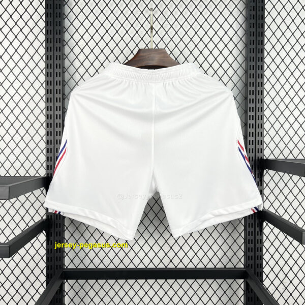France 2026 World Cup Home Shorts