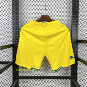 Sweden 2026 World Cup Away Shorts