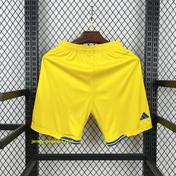 Sweden 2026 World Cup Away Shorts