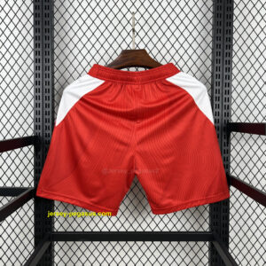 Switzerland 2026 World Cup Home Shorts