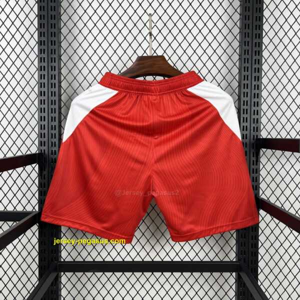 Switzerland 2026 World Cup Home Shorts