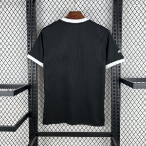 Colo Colo 2025-26 Casual retro style black Jersey