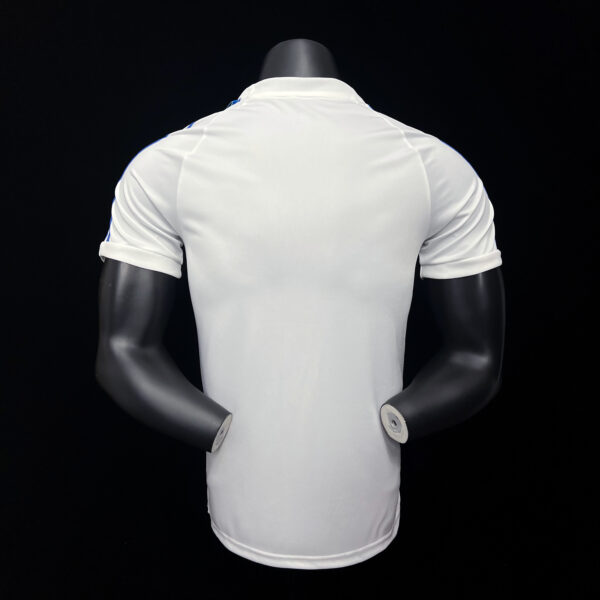 Italy retro version white