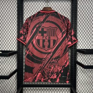 Barcelona 2024-25 Red Special Edition Jersey