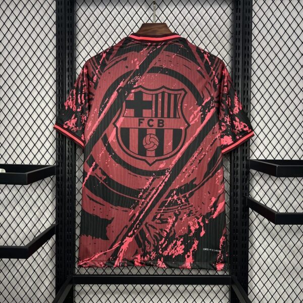 Barcelona 2024-25 Red Special Edition Jersey