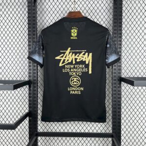 Brazil 2024-25 X STUSSY Jersey