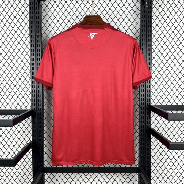 Cape Verde 2024-25 Third Jersey