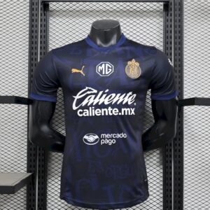 Chivas 2024-25 Third Jersey Player Version