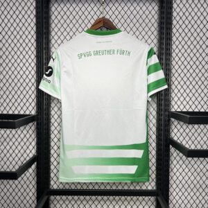 Greuther Fürth 2024-25 Home Jersey