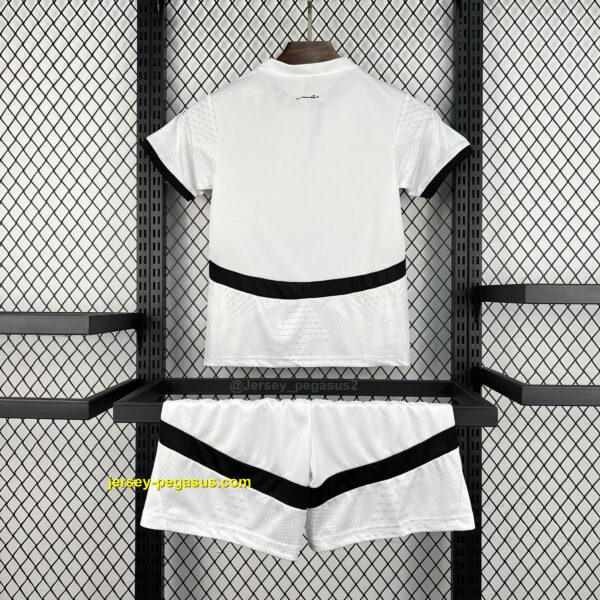 Kids Egypt 2026 World Cup Away Kit