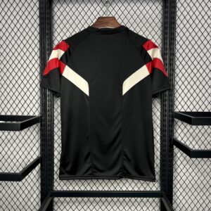 Manchester United 2024-25 Originals Tee Black Jersey