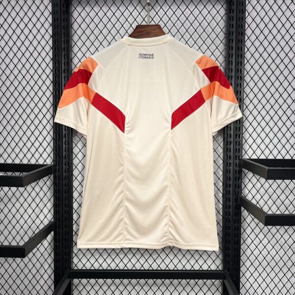Olympique Lyonnais 2024-25 Special Edition Jersey