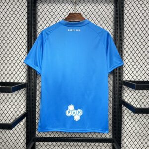 Preston North End F.C. 2024-25 Away Jersey