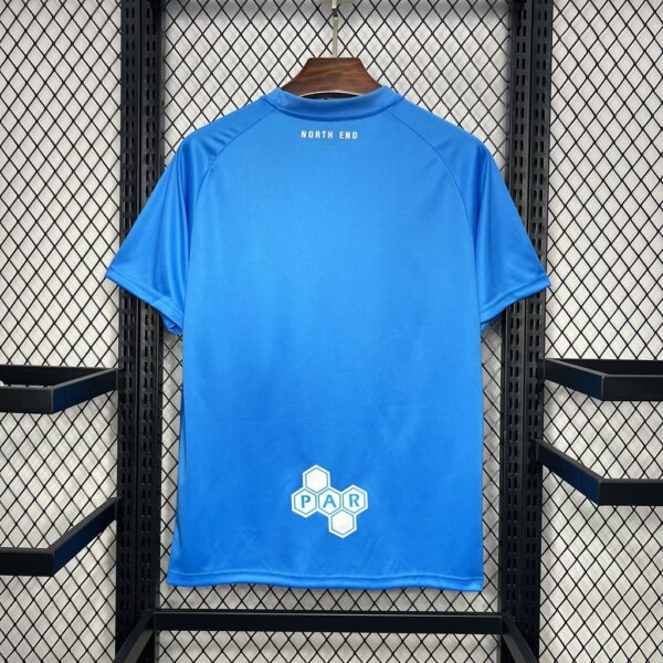 Preston North End F.C. 2024-25 Away Jersey