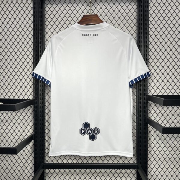 Preston North End F.C. 2024-25 Home Jersey