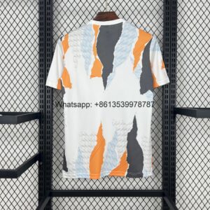 Real Madrid 2024-25 Pre-Match Jersey