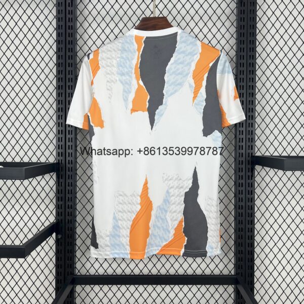 Real Madrid 2024-25 Pre-Match Jersey