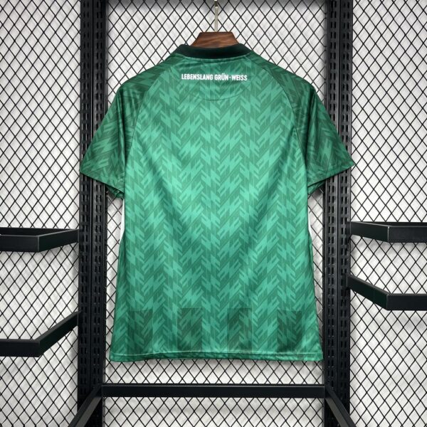 SV Werder Bremen 2024-25 Home Jersey